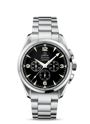 Omega Seamaster Aqua Terra 150M Automatic 42.2 Railmaster Chronograph / Bracelet
